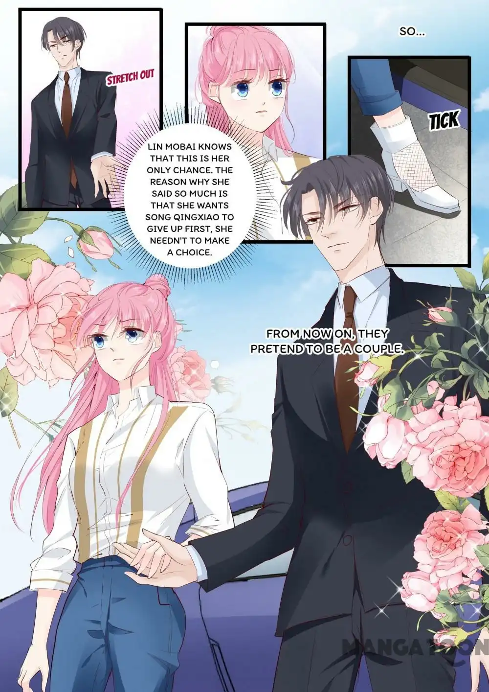 Don't be so harsh Chapter 259 3